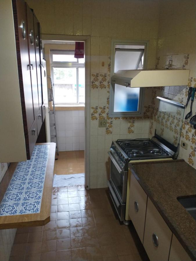 Otimo Custo Beneficio 400M Da Praia غوارويا المظهر الخارجي الصورة