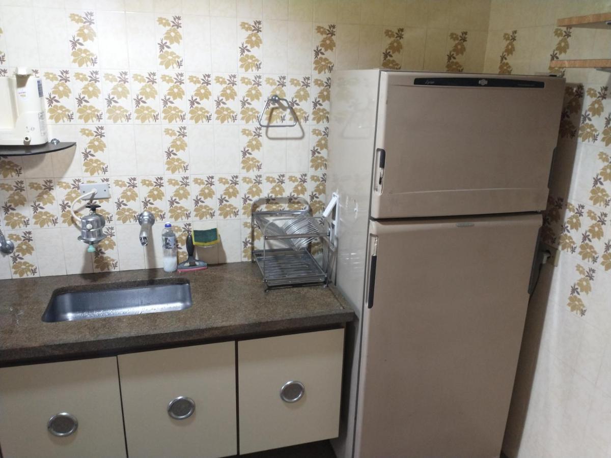 Otimo Custo Beneficio 400M Da Praia غوارويا المظهر الخارجي الصورة